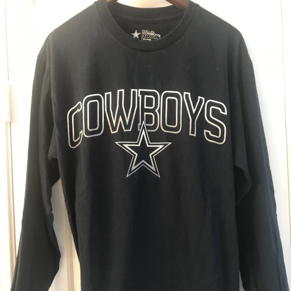 Dallas Cowboys Tops - Dallas Cowboys Shirt Large